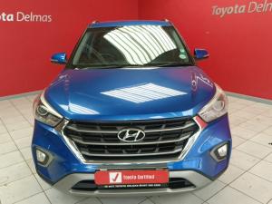 Hyundai Creta 1.6 Executive automatic - Image 4