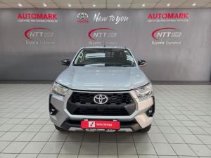 Toyota Hilux 2.4 GD-6 RB Raider automaticE/CAB - Image 4