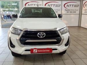 Toyota Hilux 2.4 GD-6 Raider X 4X4D/C - Image 4