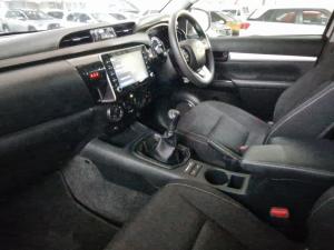 Toyota Hilux 2.4 GD-6 Raider X 4X4D/C - Image 7