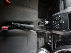 Isuzu D-MAX 250 HO Fleetside Safety S/C - Image 12