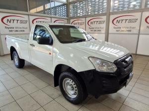 Isuzu D-MAX 250 HO Fleetside Safety S/C - Image 1