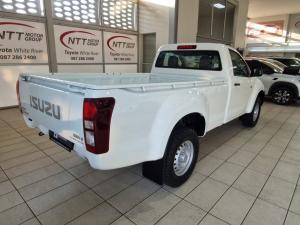 Isuzu D-MAX 250 HO Fleetside Safety S/C - Image 2