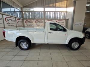 Isuzu D-MAX 250 HO Fleetside Safety S/C - Image 3
