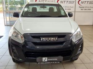 Isuzu D-MAX 250 HO Fleetside Safety S/C - Image 4