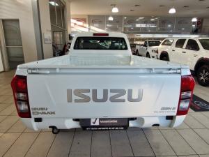 Isuzu D-MAX 250 HO Fleetside Safety S/C - Image 5