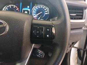 Toyota Fortuner 2.4GD-6 Raised Body automatic - Image 10