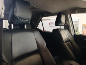 Toyota Fortuner 2.4GD-6 Raised Body automatic - Image 19