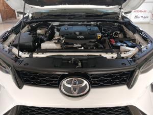 Toyota Fortuner 2.4GD-6 Raised Body automatic - Image 24