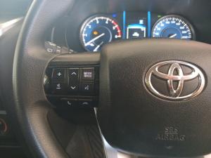 Toyota Fortuner 2.4GD-6 Raised Body automatic - Image 9