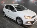 Thumbnail Volkswagen Polo Vivo 1.4