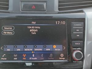Nissan Navara 2.5DDTI LE/LE Plus 4X4 automatic D/C - Image 14