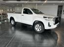 Thumbnail Toyota Hilux 2.4GD-6 single cab 4x4 Raider manual
