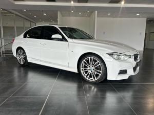 BMW 3 Series 320i M Sport auto - Image 1
