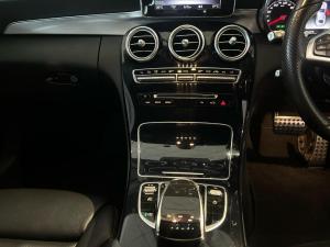 Mercedes-Benz C-Class C180 AMG Line auto - Image 10