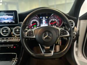 Mercedes-Benz C-Class C180 AMG Line auto - Image 11