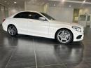 Thumbnail Mercedes-Benz C-Class C180 AMG Line auto