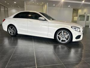 Mercedes-Benz C-Class C180 AMG Line auto - Image 1