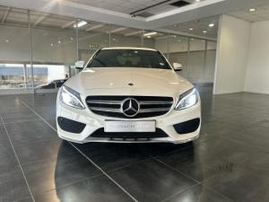 Mercedes-Benz C-Class C180 AMG Line auto - Image 2