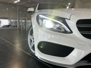Mercedes-Benz C-Class C180 AMG Line auto - Image 3