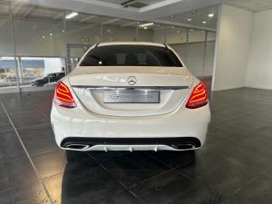 Mercedes-Benz C-Class C180 AMG Line auto - Image 6