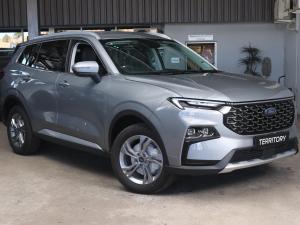 Ford Territory 1.8T Trend - Image 9