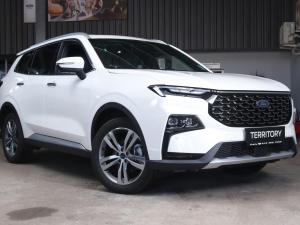 Ford Territory 1.8T Titanium - Image 1