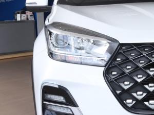 Chery Tiggo 4 Pro 1.5T Elite manual - Image 4