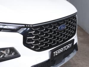 Ford Territory 1.8T Ambiente - Image 2