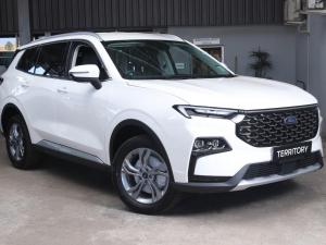 Ford Territory 1.8T Ambiente - Image 3