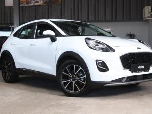 Ford Puma 1.0T Titanium - Image 1