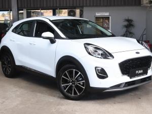 Ford Puma 1.0T Titanium - Image 3