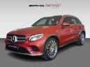 Thumbnail Mercedes-Benz GLC GLC220d 4Matic AMG Line