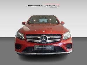 Mercedes-Benz GLC GLC220d 4Matic AMG Line - Image 2