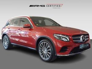 Mercedes-Benz GLC GLC220d 4Matic AMG Line - Image 3