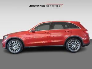Mercedes-Benz GLC GLC220d 4Matic AMG Line - Image 4