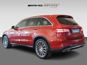 Mercedes-Benz GLC GLC220d 4Matic AMG Line - Image 5