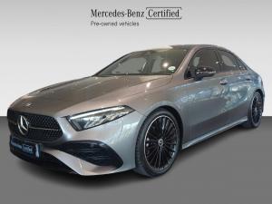 Mercedes-Benz A-Class A200d sedan Progressive - Image 1