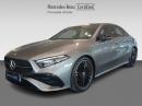 Thumbnail Mercedes-Benz A-Class A200d sedan Progressive