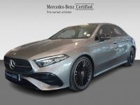 Thumbnail Mercedes-Benz A-Class A200d sedan Progressive