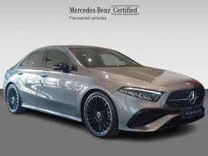 Mercedes-Benz A-Class A200d sedan Progressive - Image 3