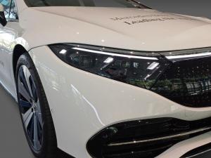 Mercedes-Benz EQS sedan EQS450+ sedan - Image 18