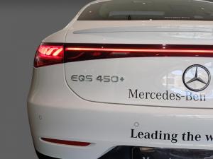 Mercedes-Benz EQS sedan EQS450+ sedan - Image 19