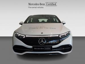 Mercedes-Benz EQS sedan EQS450+ sedan - Image 2