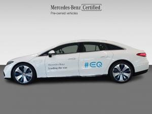 Mercedes-Benz EQS sedan EQS450+ sedan - Image 4