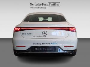 Mercedes-Benz EQS sedan EQS450+ sedan - Image 6