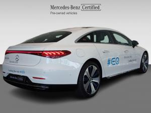 Mercedes-Benz EQS sedan EQS450+ sedan - Image 7