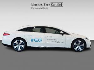 Mercedes-Benz EQS sedan EQS450+ sedan - Image 8