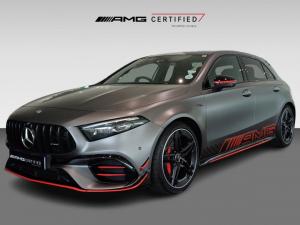 Mercedes-Benz A-Class A45 S hatch 4Matic+ - Image 1