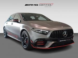 Mercedes-Benz A-Class A45 S hatch 4Matic+ - Image 3